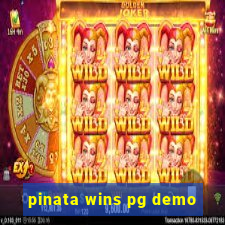 pinata wins pg demo